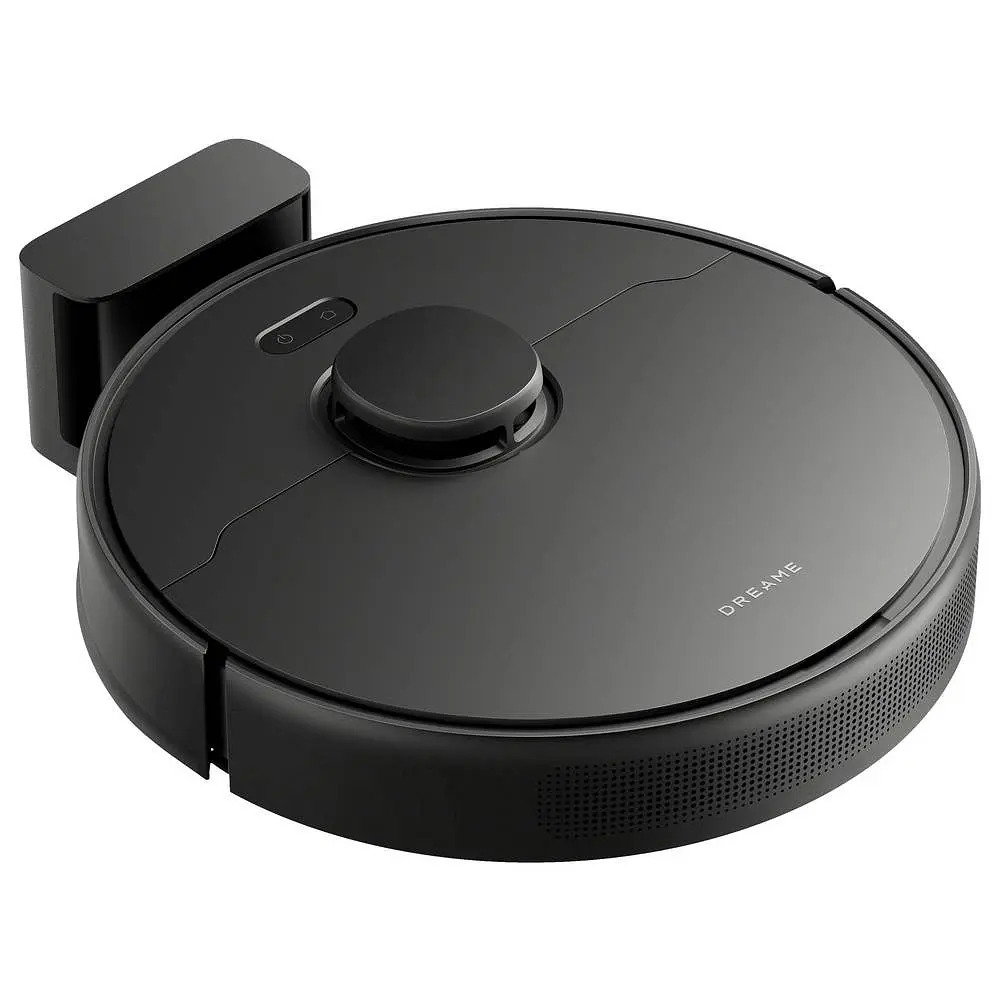 Робот-пылесос Dreame D9 Max Black Gen 2 (RLD34GA-Bl) (UA UCRF) - фото 3