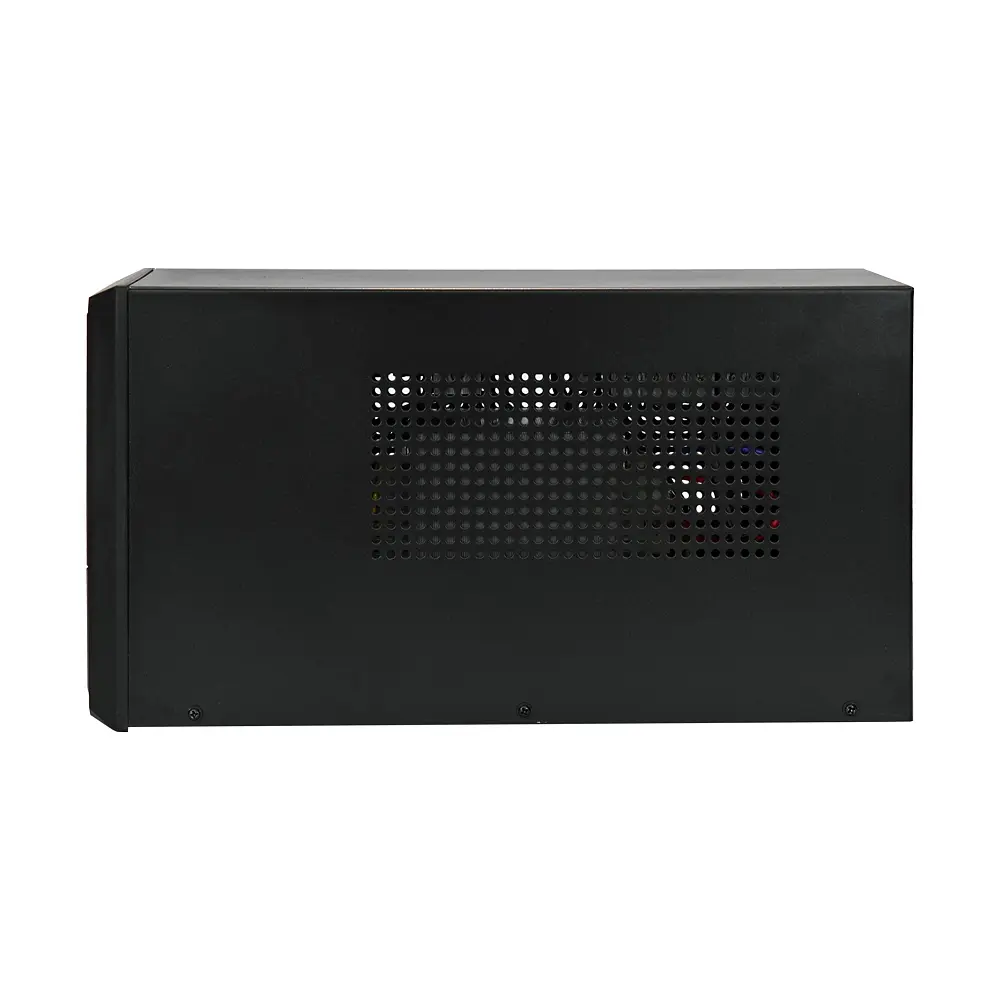 Джерело безперебійного живлення Kraft KRF-B2000VA/1200W(LCD)24V UPS під зовнішній акумулятор (42-00046) - фото 4
