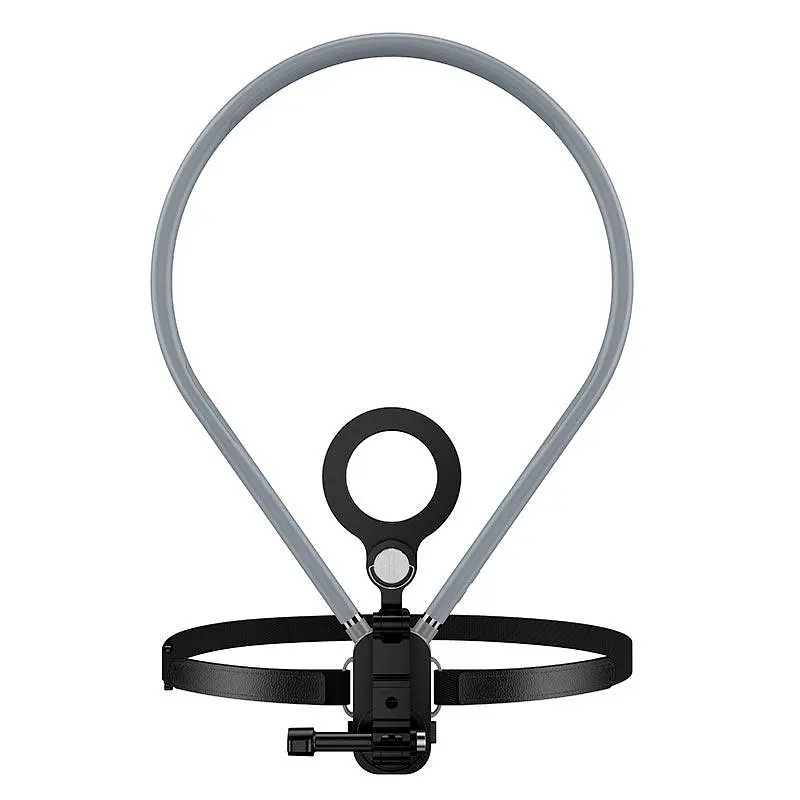 Держатель Hoco Campo magnetic nec-hanging holder K31 |4.5-7"| - фото 3