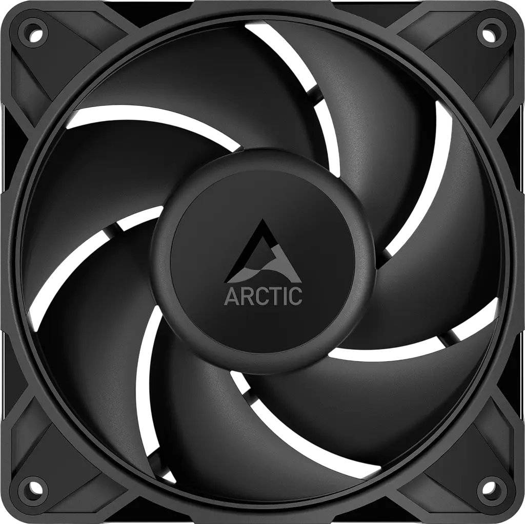 Вентилятор ARCTIC P12 Pro PST Black (ACFAN00306A) - фото 2