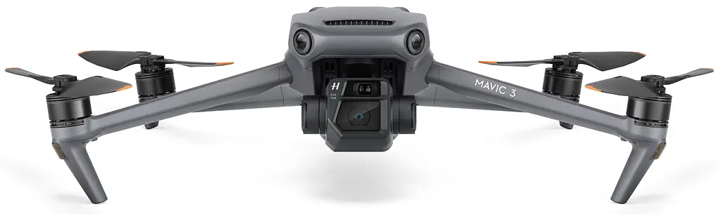 Квадрокоптер DJI Mavic 3 Fly More Combo (CP.MA.00000452.02) EU [67520] - фото 6
