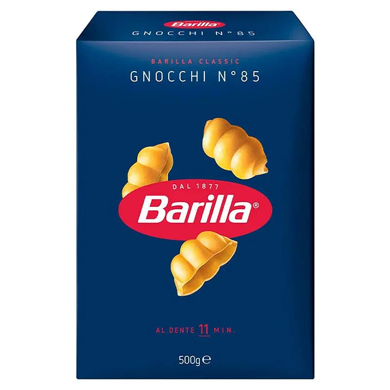 Макарони Barilla Gnocchi №85 500г.