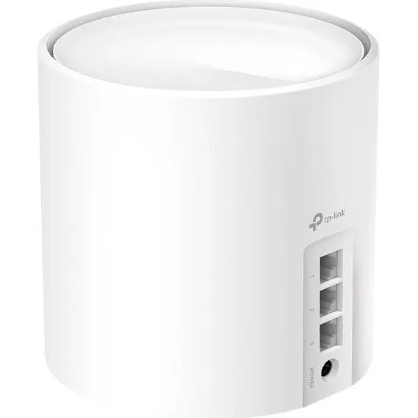 Wi-Fi Mesh система TP-Link Deco X50 2-Pack [137673] - фото 2