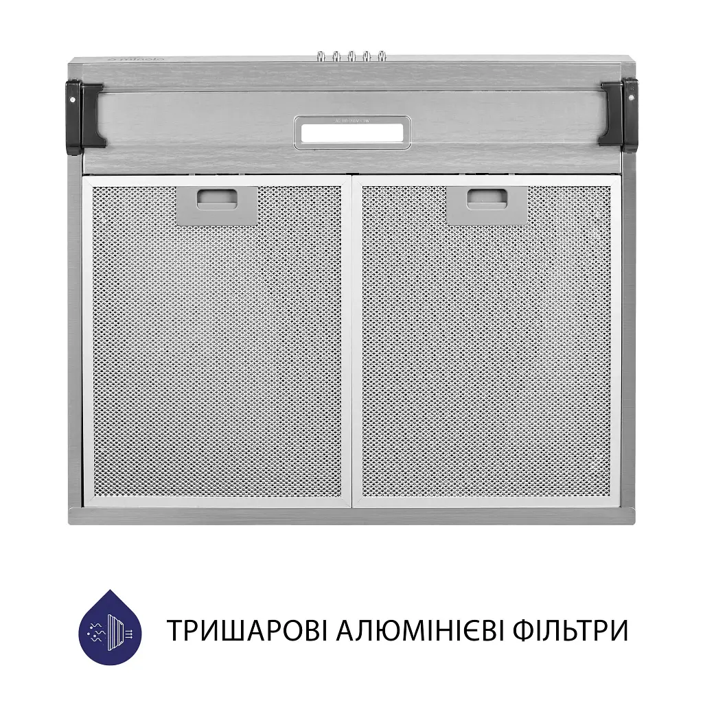 Вытяжка плоская Minola HPL 514 I - фото 7