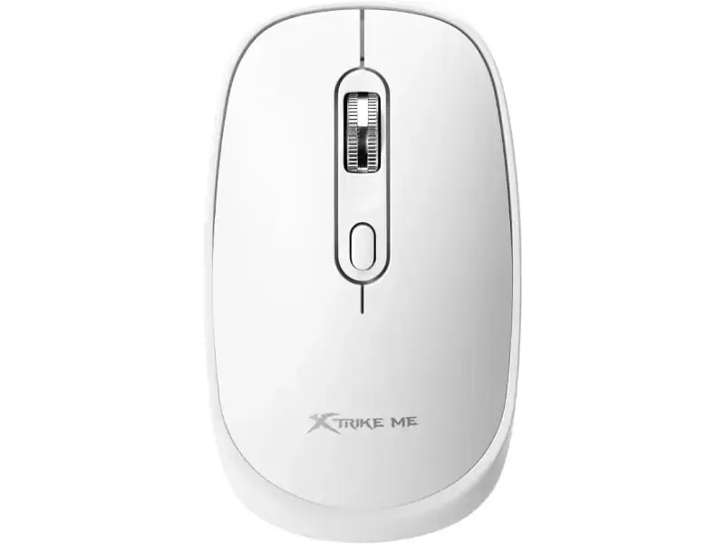 Миша Xtrike ME GW-119 Silent Wireless White (GW-119WH)