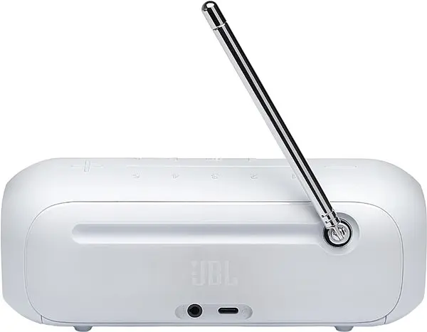 Портативна колонка JBL Tuner 2 (JBLTUNER2WHT) White - фото 3