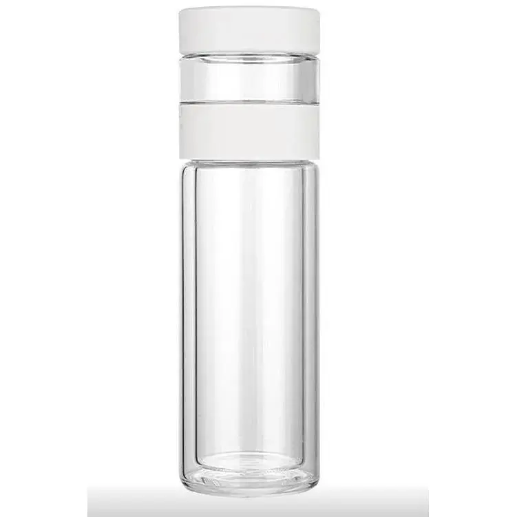 Інтелектуальний термос з дисплеєм Quange Intelligent Tea Separator Cup (H8134) - фото 2
