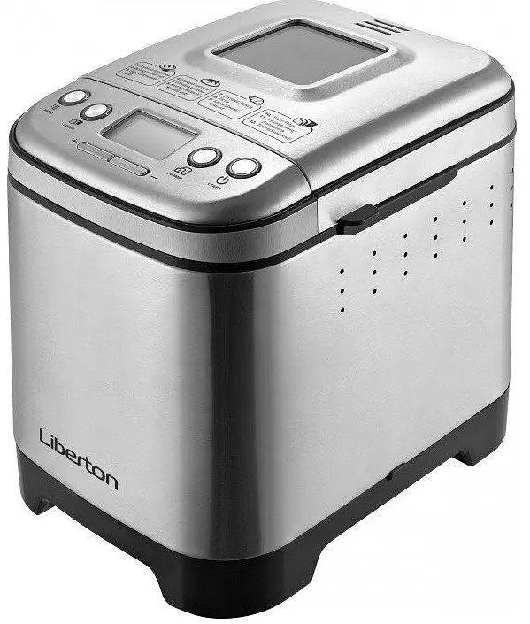 Хлібопічка Liberton LBM-6300