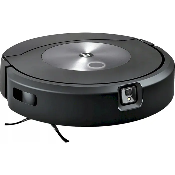 Робот-пылесос iRobot Roomba J7+ Combo (C755840) [111673] - фото 4