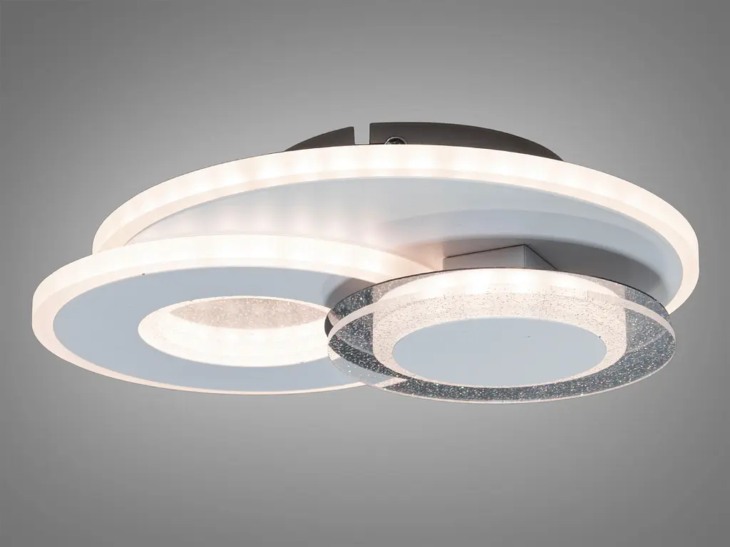 Світильник LED Diasha 4337 32W, 1760 лм, акрил, метал, для локального підсвічування - фото 3