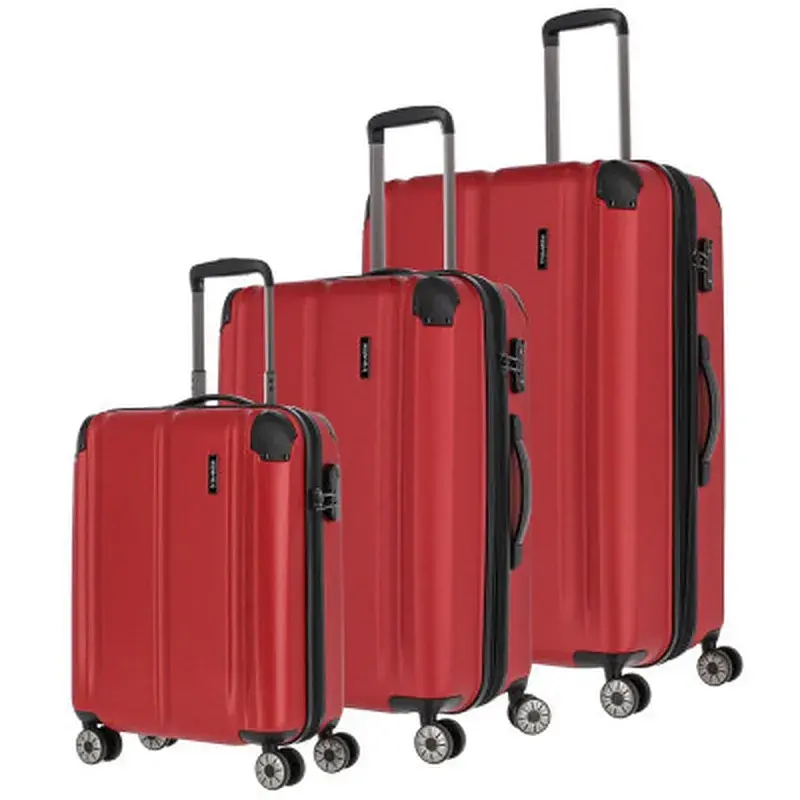Валіза Travelite City Red L (TL073049-10) - фото 11