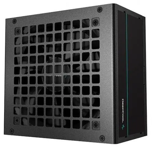 Блок живлення Deepcool 750 Вт PF750, Black, 80+ Standard, Active PFC, 12 см, 2xMolex/6xSATA/4x6+2-pin/2x4+4-pin/20+4-pin, захист: OPP/OVP/SCP/UVP, ATX12V V2. - фото 2
