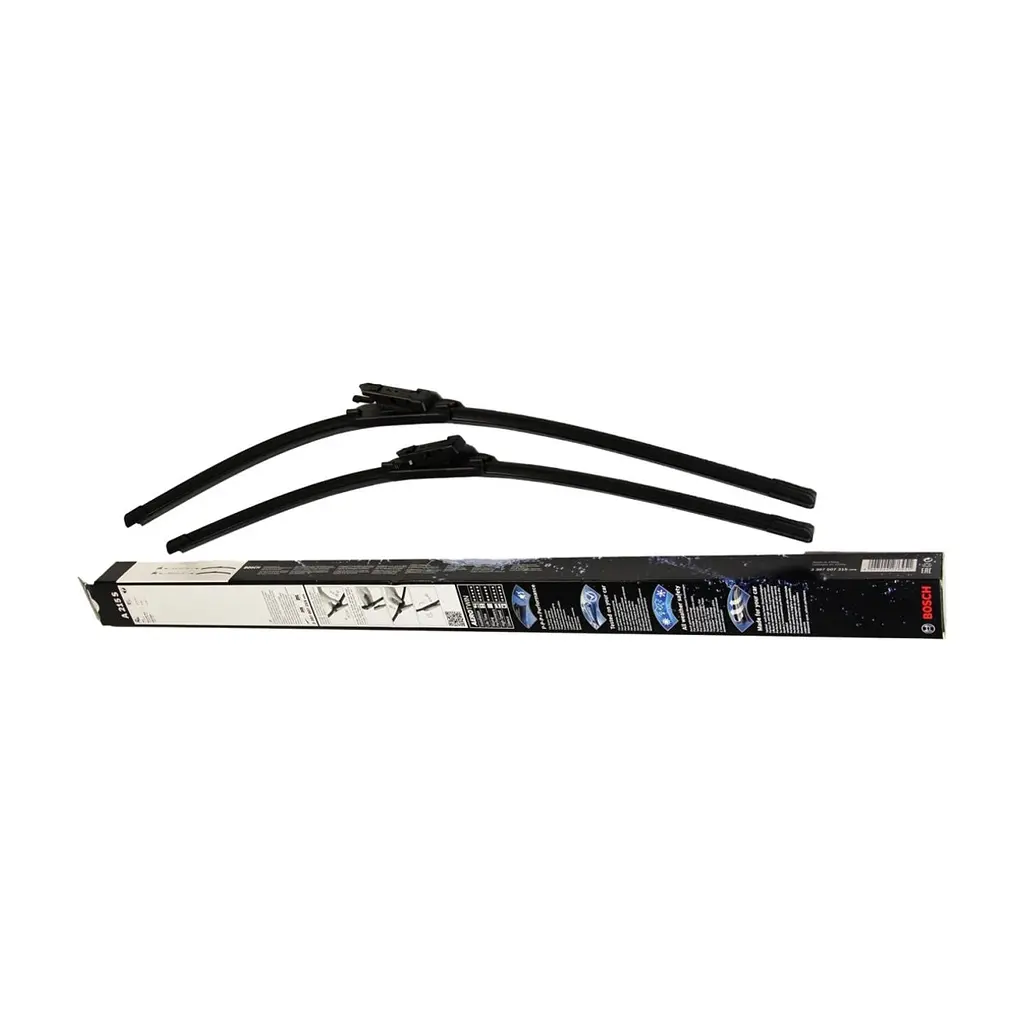 Щітка склоочисника Bosch 3 397 007 215 - фото 2