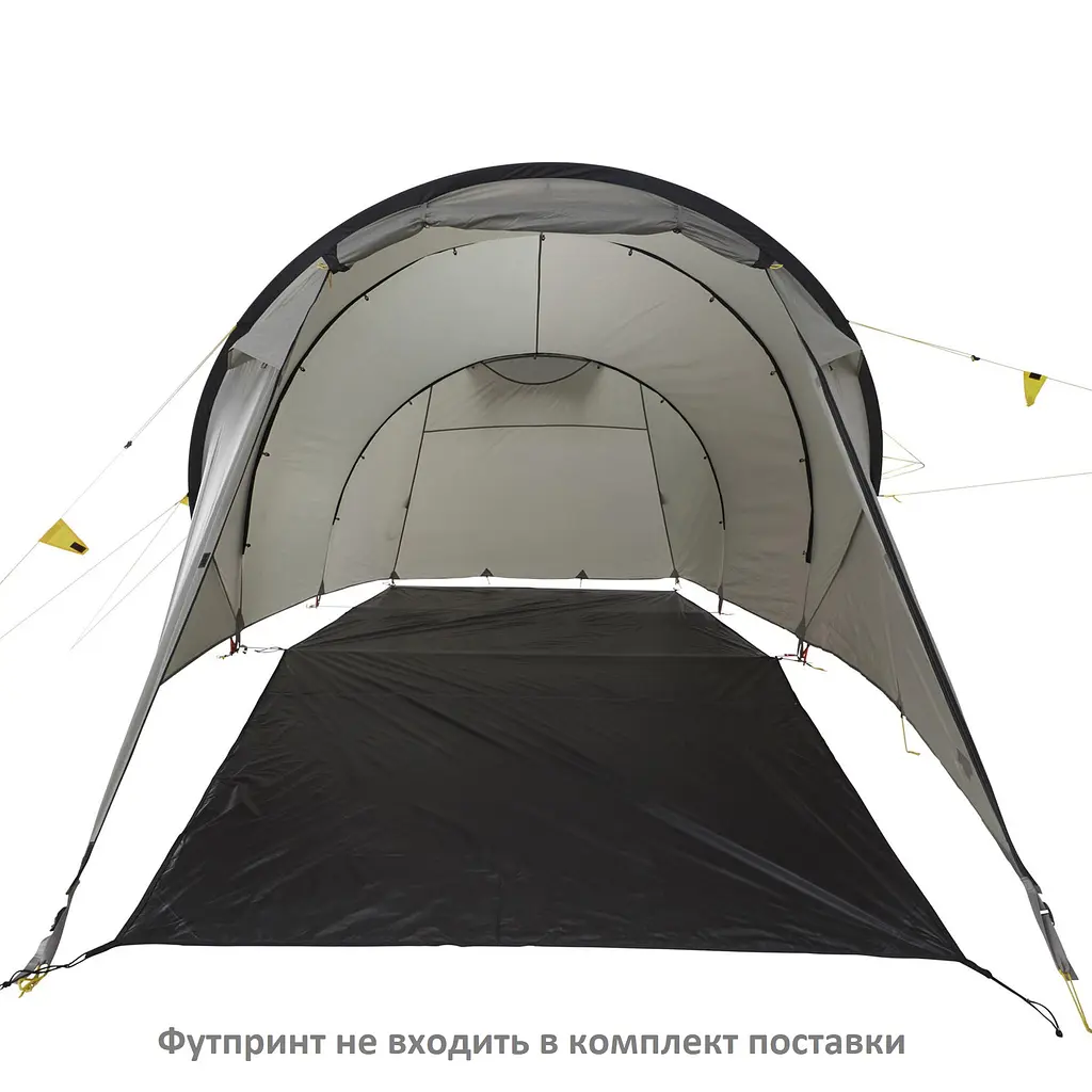 Палатка четырехместная Wechsel Voyager TL Laurel Oak (231071), Светло-коричневый - фото 19