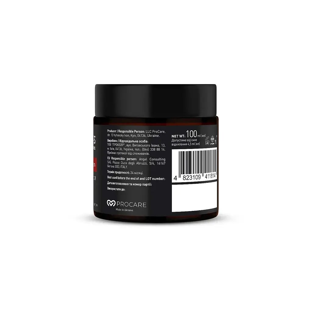 Крем для гоління з заспокійливим ефектом Sandalwood-Licorice Root Barbers 100 мл - фото 5