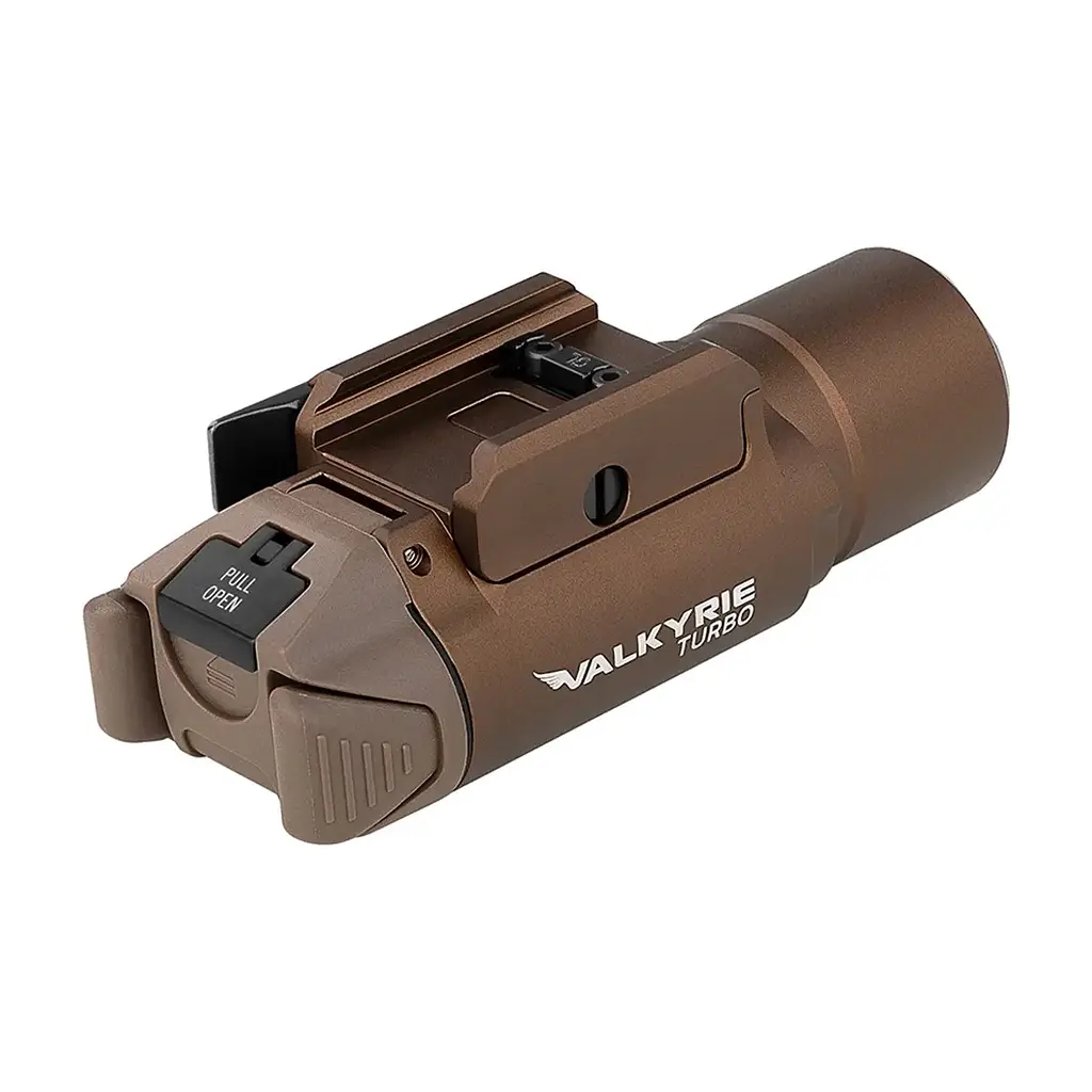 Ліхтар Olight Valkyrie Turbo Desert tan (0.0002.0069) - фото 3