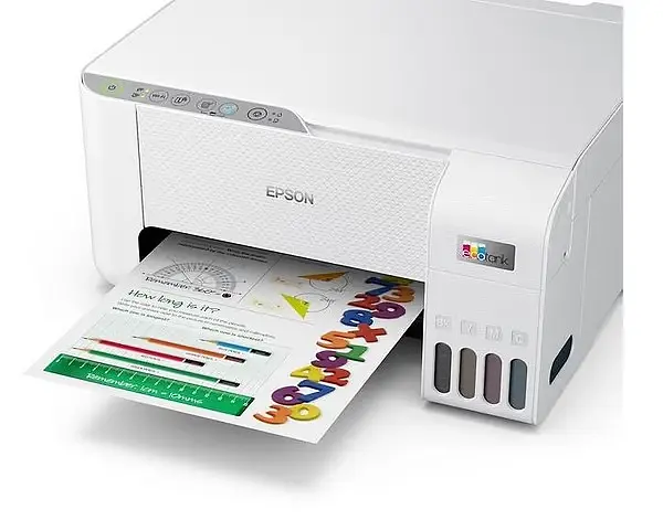 Багатофункціональний пристрій А4 кол. Epson L3256 Фабрика друку з Wi-Fi (C11CJ67414) - фото 5
