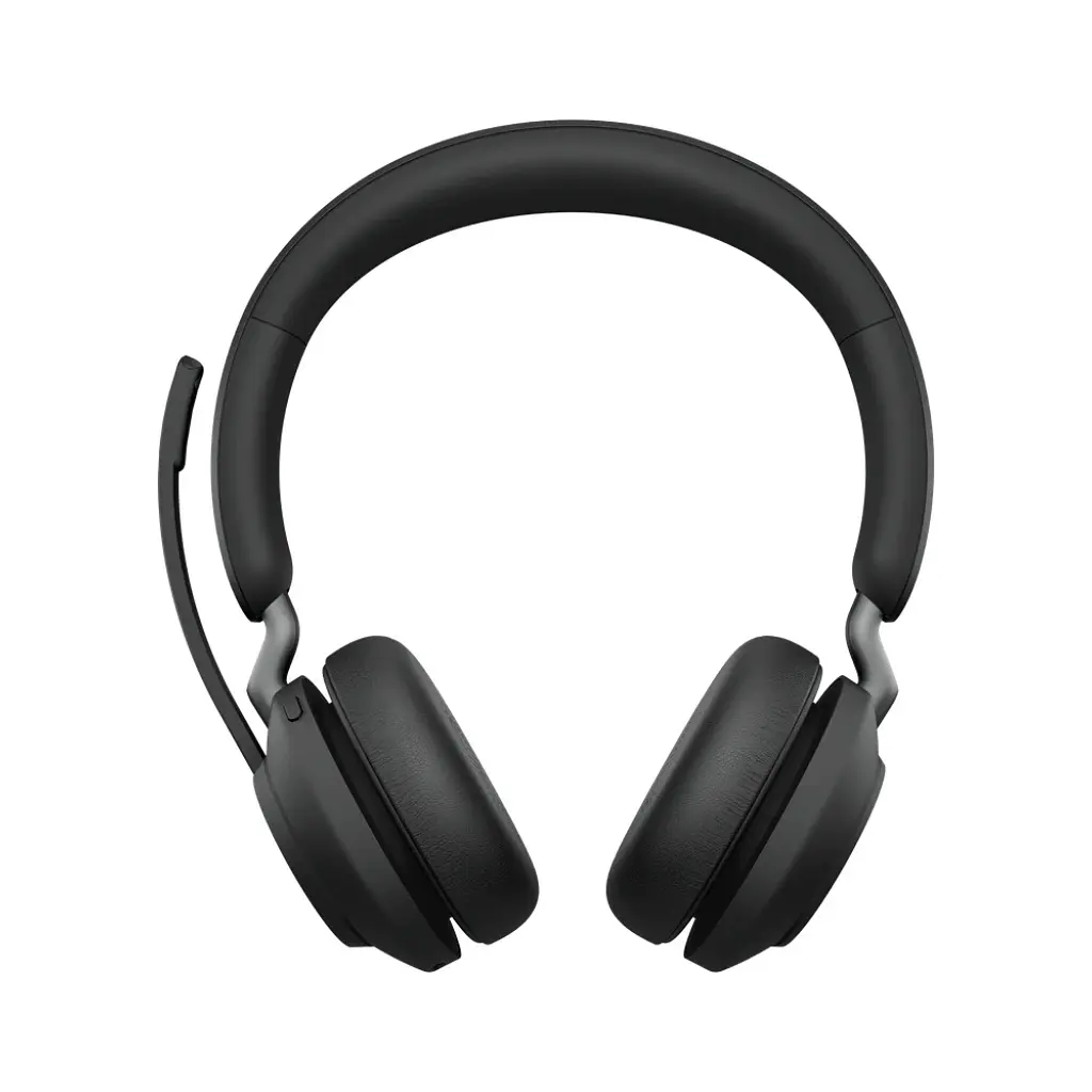 Навушники Jabra Evolve 2 65 MS Stereo Black (26599-999-999) - фото 3