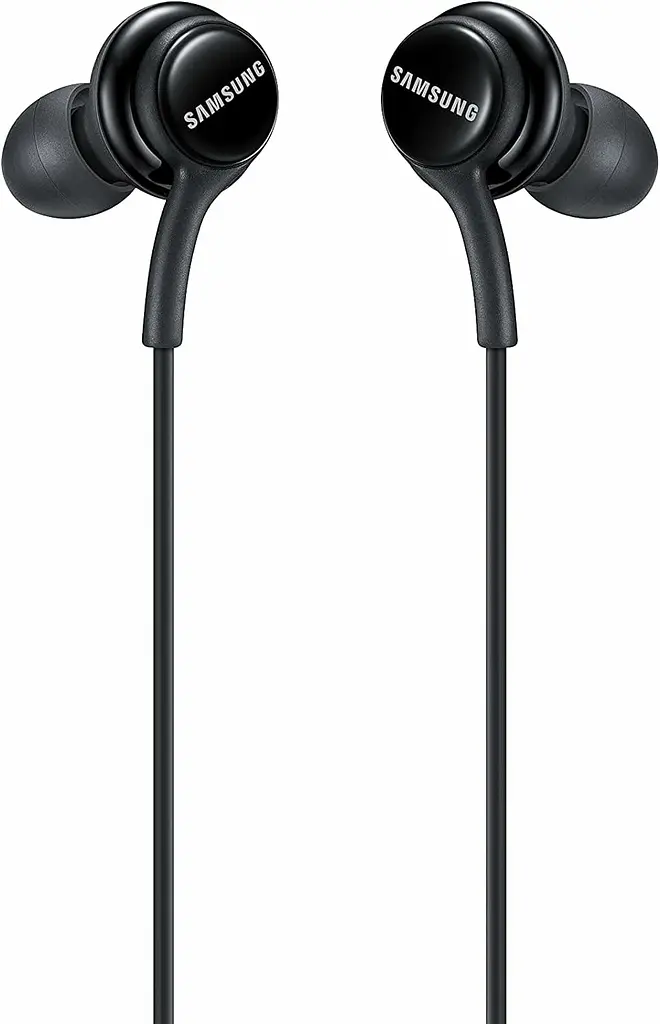 Навушники Samsung EO-IA500BBEGRU Black (EU) - фото 4