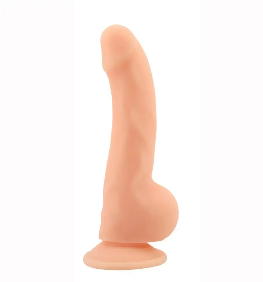 Фалоімітатор Chisa Naked Legend Navigato, 22х4 см (тілесний)