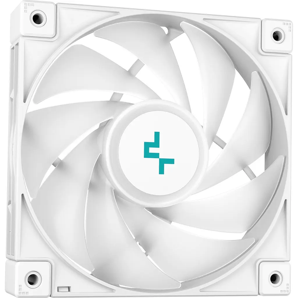 Система водяного охолодження Deepcool LS520 SE White (R-LS520-WHAMMM-G-1) [150129] - фото 4