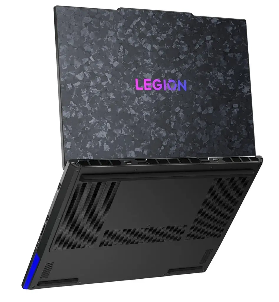 Ноутбук Lenovo 18 Legion 9 18IAX10 3840x2400 IPS 240/440Hz/Intel Core Ultra 9 275HX/64GB/2TB/RTX 5080/DOS (83EY005YRA) - фото 8