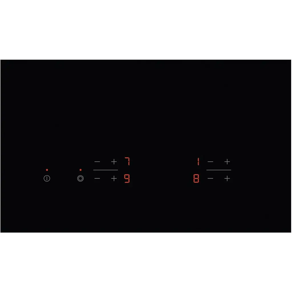 Електрична варильна поверхня Electrolux EHF6241FOK [137852] - фото 2