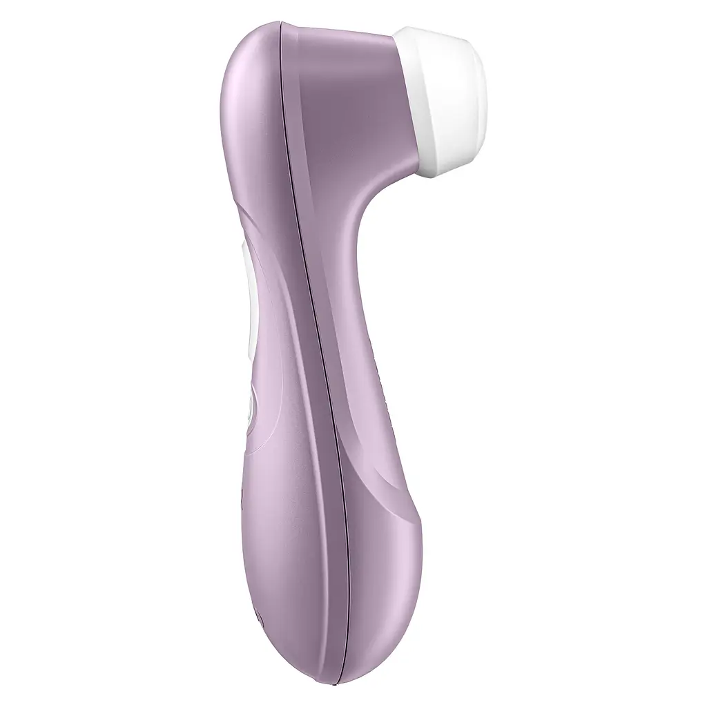 Вакуумний кліторальний стимулятор Satisfyer Pro 2 Violet - фото 7