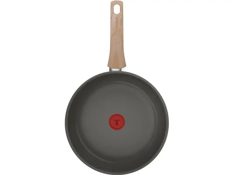 Сковорода ВОК Tefal Renew 26 см (G0217702) - фото 2