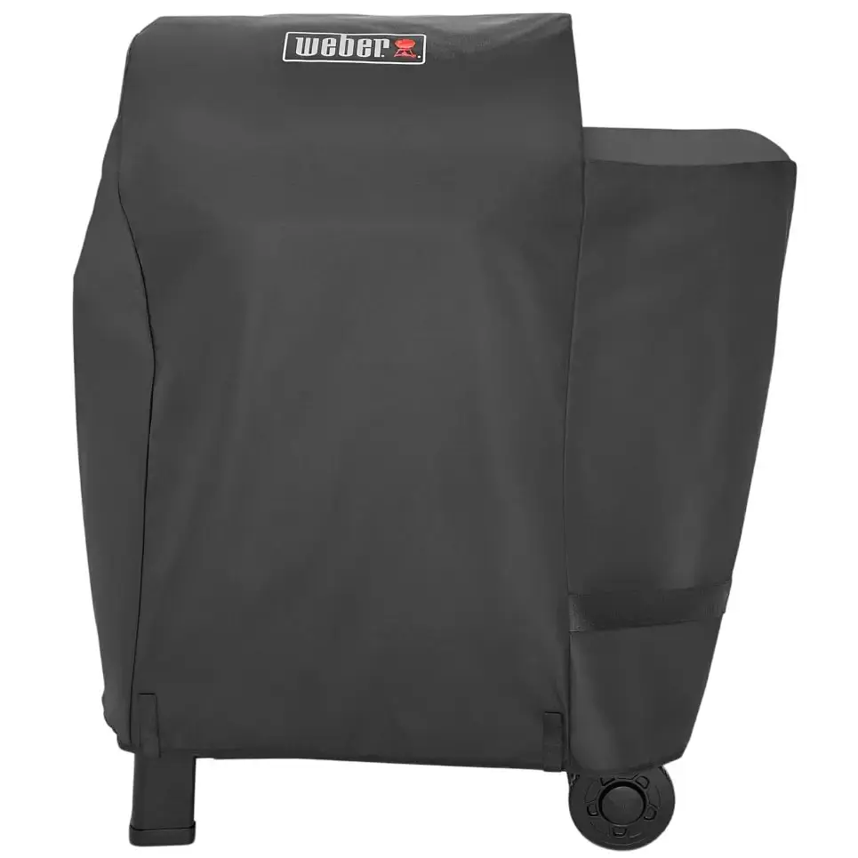 Преміальний чохол для пелетної коптильні Weber Smoque (3400609)