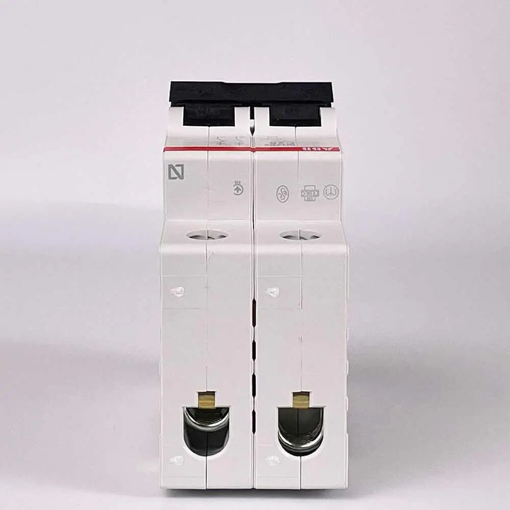 Автоматичний вимикач ABB SH202-C25 (2CDS212001R0254) - фото 4