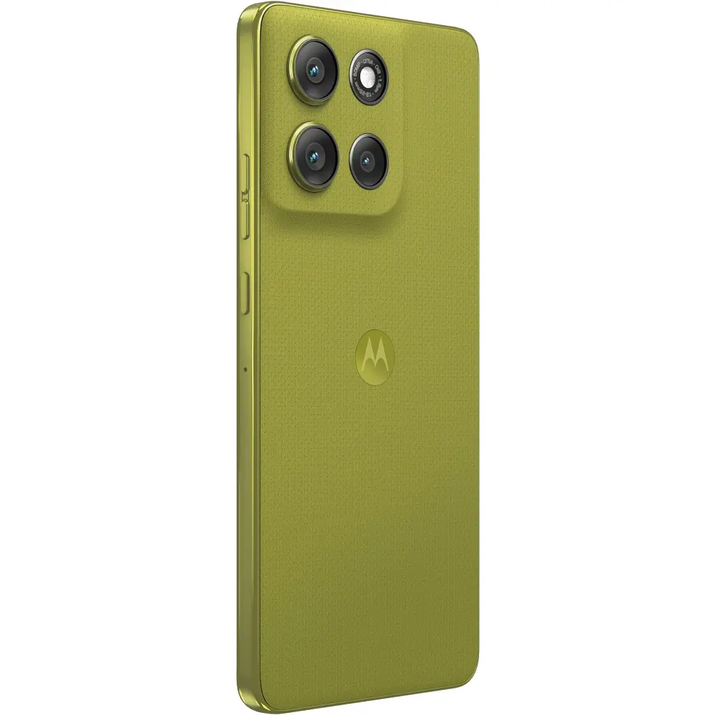 Мобільний телефон Motorola G86 8/256GB Golden Cypress (PB7L0115RS) - фото 7