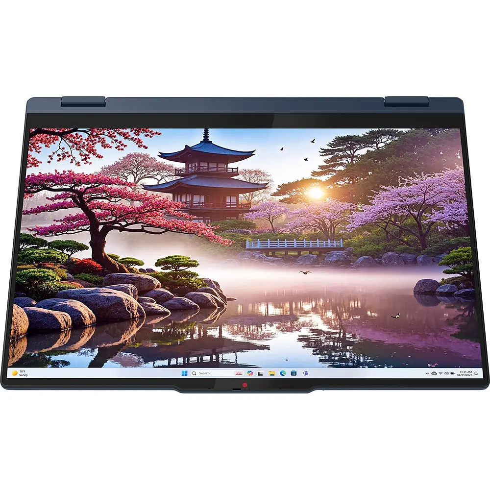 Ноутбук 2 in 1 LENOVO IdeaPad 5 16AKP10, AMD Ryzen AI 7 350 до 5GHz, 16" WUXGA, 16GB, 1TB, AMD Radeon 860M Graphics, Windows 11 Home - фото 5