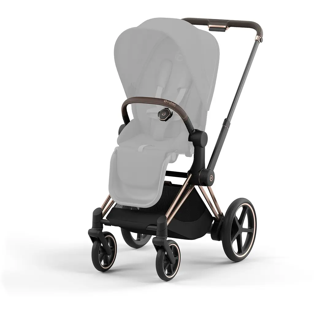 Шассі Cybex ePriam & каркас Rosegold  (521002373) - фото 6