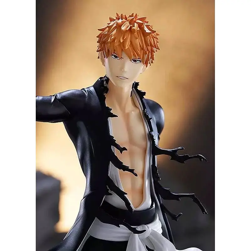 Фигурка Good Smile Блич Ичиго Куросаки Bleach Ichigo Kurosaki 19 см GS B IK 19 - фото 2