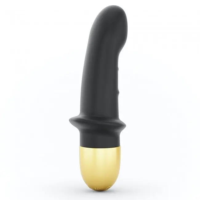 Вібратор Dorcel Mini Lover Black 2.0