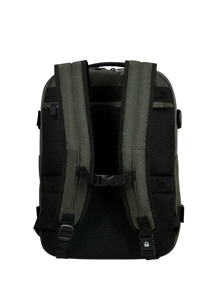 Рюкзак 15.6'' American Tourister URBAN TRACK DARK KHAKI 45x34x33 MD1*94012 - фото 2