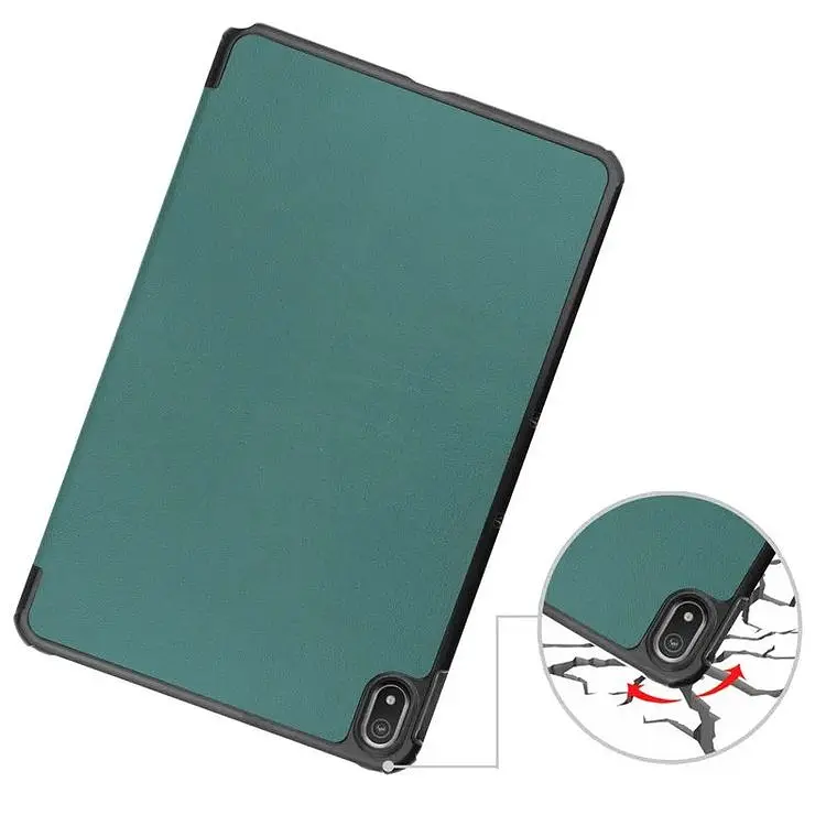 Чохол-книжка BeCover Smart Case для Nokia T20 10.4" Dark Green (708043) - фото 3