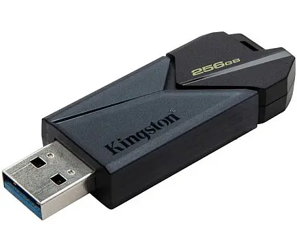 USB флеш-накопичувач Kingston DataTraveler Exodia Onyx 256 ГБ USB 3.2 Gen 1 Black - фото 4