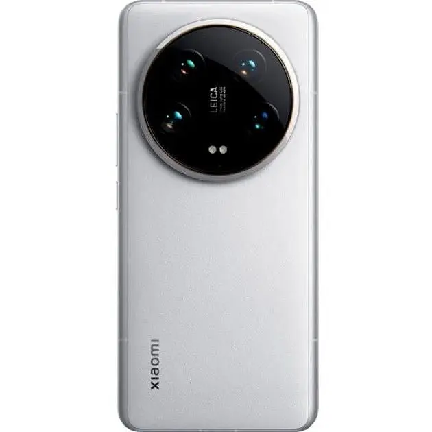 Смартфон Xiaomi 14 Ultra 16/512GB белый - фото 4