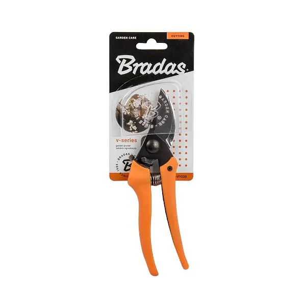 Секатор обвідний Bradas V-SERIES сталь SK5 KT-V1030 - фото 2