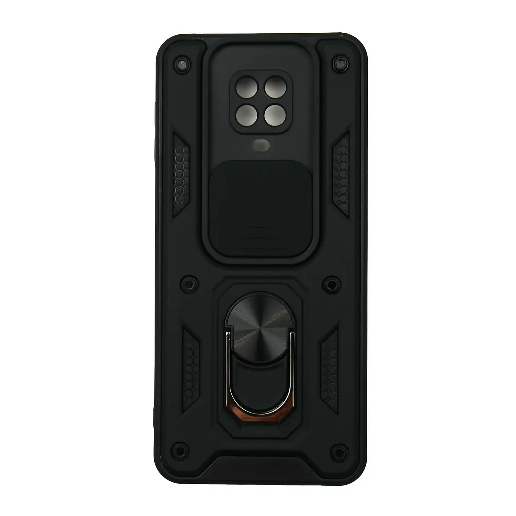 Чохол Full Protection Xiaomi Redmi Note 9 Pro/Note 9S/Note 9 Pro Max/Note 10 Lite/Poco M2 Pro Black