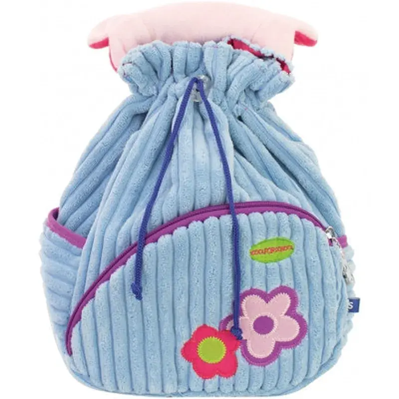 Рюкзак дитячий Cool For School Flowers 25х20х11 см 1 л (CF86109) - фото 4