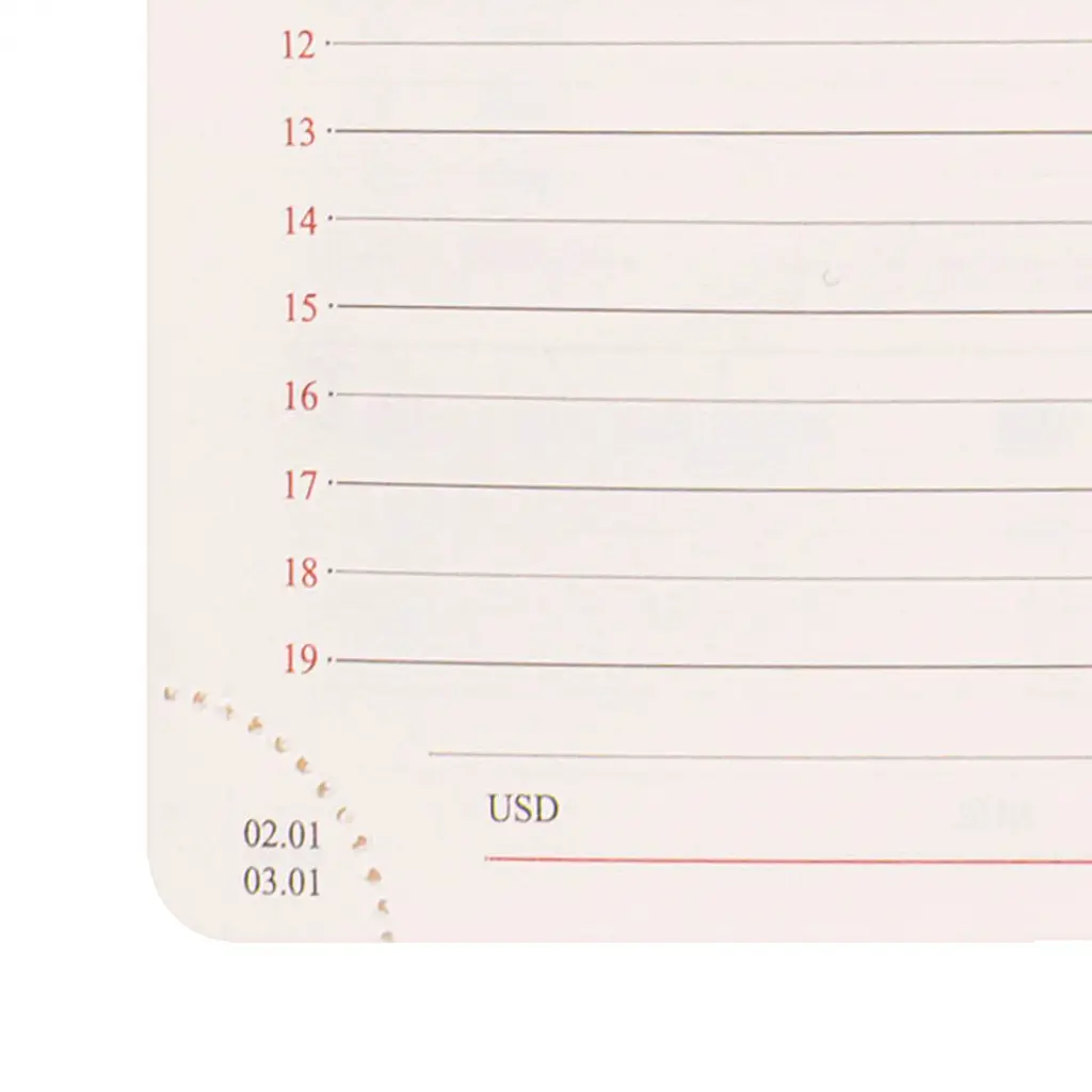 Щоденник діловий Leo Planner 2027 Bloom А5 твердий 368 сторінок коричневий (252766) - фото 14