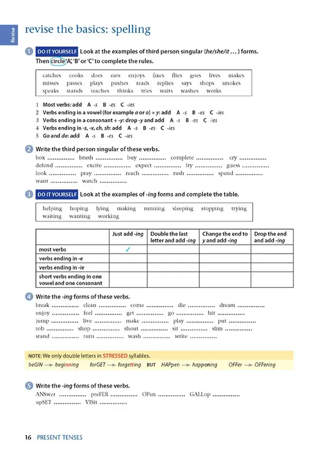 Oxford English Grammar Course Intermediate with Key (includes e-book). Updated Edition - фото 5