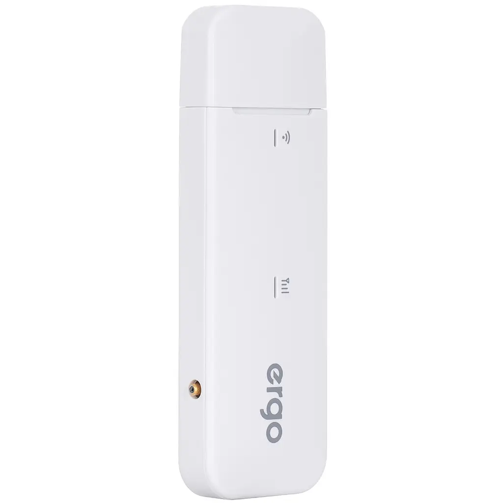 Маршрутизатор мобільний WIFI роутер ERGO W023-CRC9 3G/4G (cat4) USB Wi-Fi router +ant.connector - фото 2