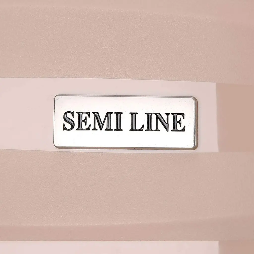 Валіза Semi Line 24" (M) Beige (T5795-2) - фото 10