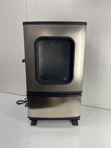 Электрическая коптильня Klarstein Flintstone Smoker (10033439) - фото 5