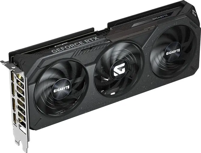 Відеокарта GF RTX 5060 8GB GDDR7 Gaming OC V2 Gigabyte (GV-N5060GAMING OCV2-8GD) - фото 2