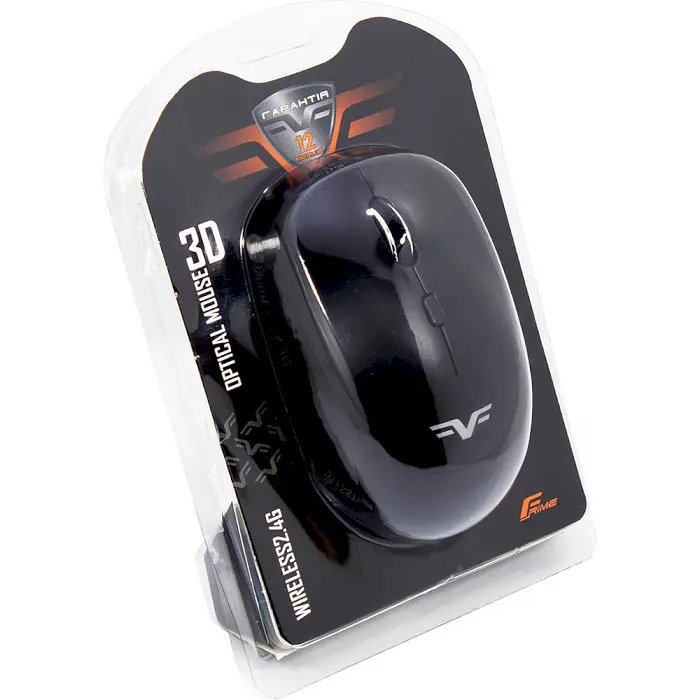 Миша Frime FWMO-300B Black - фото 5